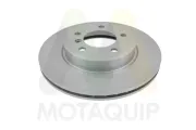 Bremsscheibe Vorderachse MOTAQUIP LVBE271
