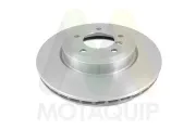 Bremsscheibe Vorderachse MOTAQUIP LVBE273Z