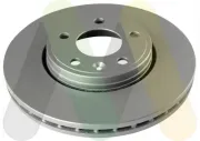 Bremsscheibe Vorderachse MOTAQUIP LVBE336Z