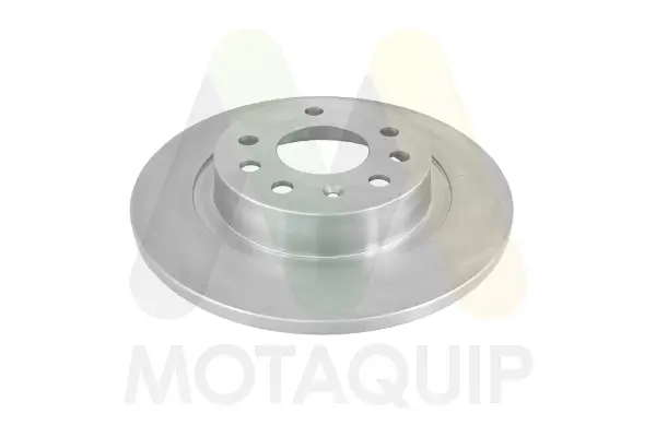 Bremsscheibe Hinterachse MOTAQUIP LVBE353Z