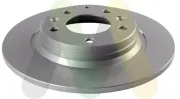 Bremsscheibe Hinterachse MOTAQUIP LVBE372Z