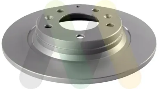 Bremsscheibe Hinterachse MOTAQUIP LVBE372Z Bild Bremsscheibe Hinterachse MOTAQUIP LVBE372Z