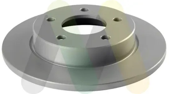 Bremsscheibe Hinterachse MOTAQUIP LVBE374Z Bild Bremsscheibe Hinterachse MOTAQUIP LVBE374Z