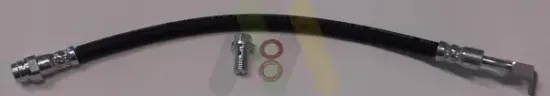 Bremsschlauch außen hinten rechts MOTAQUIP LVBH1650 Bild Bremsschlauch außen hinten rechts MOTAQUIP LVBH1650