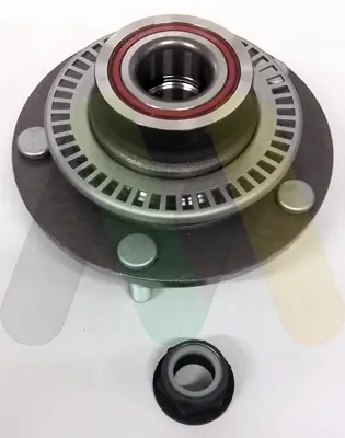 Radlagersatz Hinterachse MOTAQUIP LVBW1022