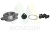Radlagersatz MOTAQUIP LVBW1062