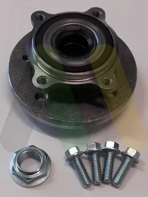 Radlagersatz Vorderachse MOTAQUIP LVBW1067