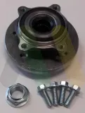 Radlagersatz Vorderachse MOTAQUIP LVBW1067