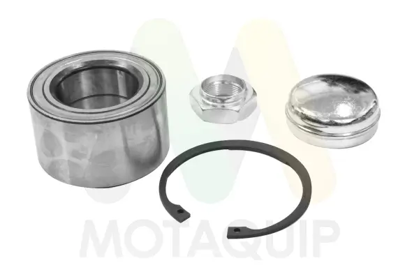 Radlagersatz Vorderachse MOTAQUIP LVBW1086