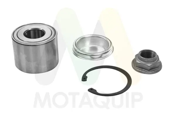 Radlagersatz Hinterachse MOTAQUIP LVBW1234
