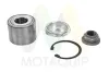 Radlagersatz Hinterachse MOTAQUIP LVBW1234