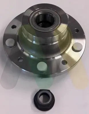 Radlagersatz Hinterachse MOTAQUIP LVBW1343