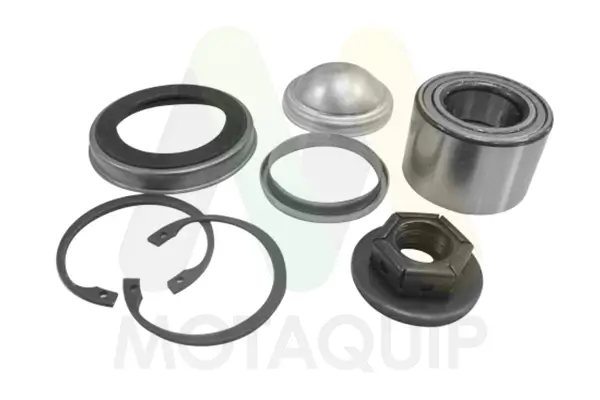 Radlagersatz Hinterachse MOTAQUIP LVBW1385