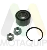 Radlagersatz Vorderachse MOTAQUIP LVBW1569