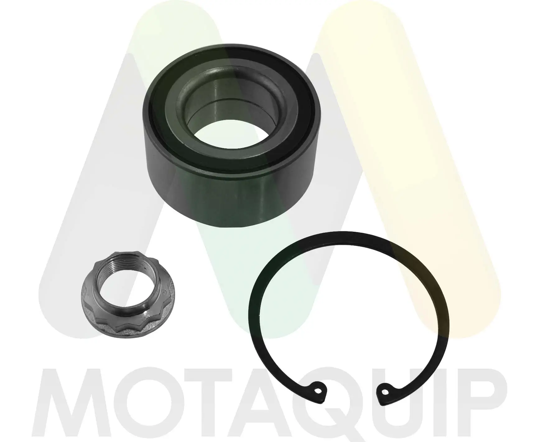 Radlagersatz Hinterachse MOTAQUIP LVBW1584