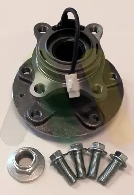 Radlagersatz Hinterachse MOTAQUIP LVBW1591