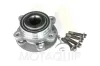 Radlagersatz Vorderachse MOTAQUIP LVBW1621
