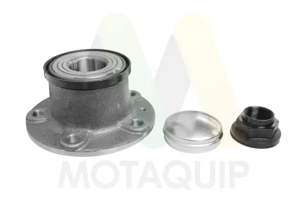 Radlagersatz Hinterachse MOTAQUIP LVBW1623