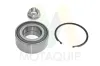 Radlagersatz MOTAQUIP LVBW1646