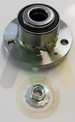 Radlagersatz Vorderachse MOTAQUIP LVBW1663