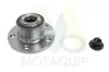 Radlagersatz Vorderachse MOTAQUIP LVBW1663