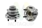 Radlagersatz Hinterachse MOTAQUIP LVBW1671