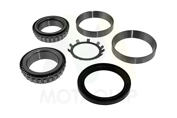 Radlagersatz Hinterachse MOTAQUIP LVBW1677