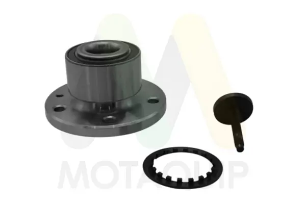 Radlagersatz Vorderachse MOTAQUIP LVBW1679