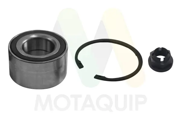 Radlagersatz Vorderachse MOTAQUIP LVBW1685