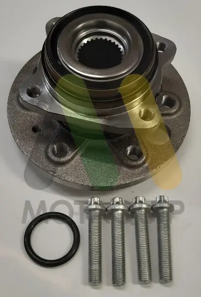 Radlagersatz Hinterachse MOTAQUIP LVBW1716