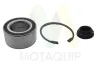 Radlagersatz Vorderachse MOTAQUIP LVBW1738