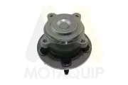 Radlagersatz Hinterachse MOTAQUIP LVBW1783
