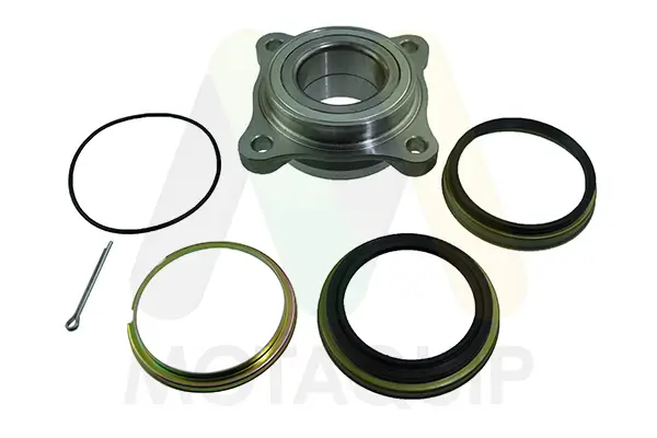 Radlagersatz Vorderachse MOTAQUIP LVBW1808