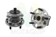 Radlagersatz Hinterachse MOTAQUIP LVBW1831