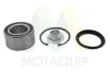 Radlagersatz MOTAQUIP LVBW731