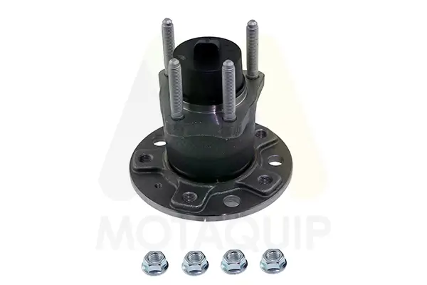 Radlagersatz Hinterachse MOTAQUIP LVBW822