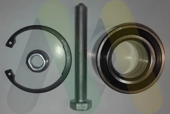 Radlagersatz Hinterachse MOTAQUIP LVBW834