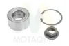Radlagersatz Vorderachse MOTAQUIP LVBW928