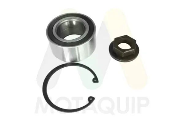 Radlagersatz Vorderachse MOTAQUIP LVBW936