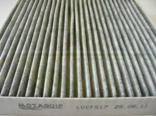Filter, Innenraumluft MOTAQUIP LVCF517 Bild Filter, Innenraumluft MOTAQUIP LVCF517