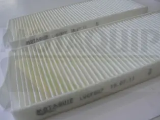 Filter, Innenraumluft MOTAQUIP LVCF527