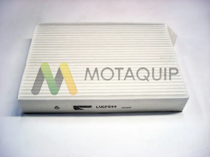 Filter, Innenraumluft MOTAQUIP LVCF544