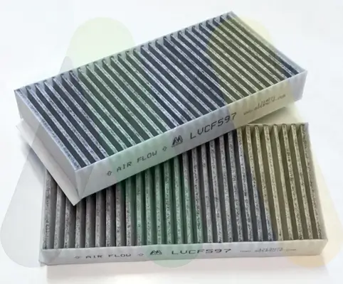Filter, Innenraumluft MOTAQUIP LVCF597