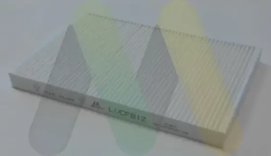 Filter, Innenraumluft MOTAQUIP LVCF612 Bild Filter, Innenraumluft MOTAQUIP LVCF612