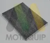 Filter, Innenraumluft MOTAQUIP LVCF684