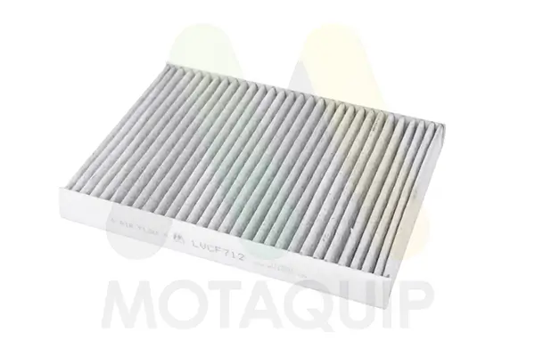 Filter, Innenraumluft MOTAQUIP LVCF712