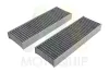 Filter, Innenraumluft MOTAQUIP LVCF713