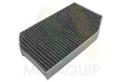 Filter, Innenraumluft MOTAQUIP LVCF729