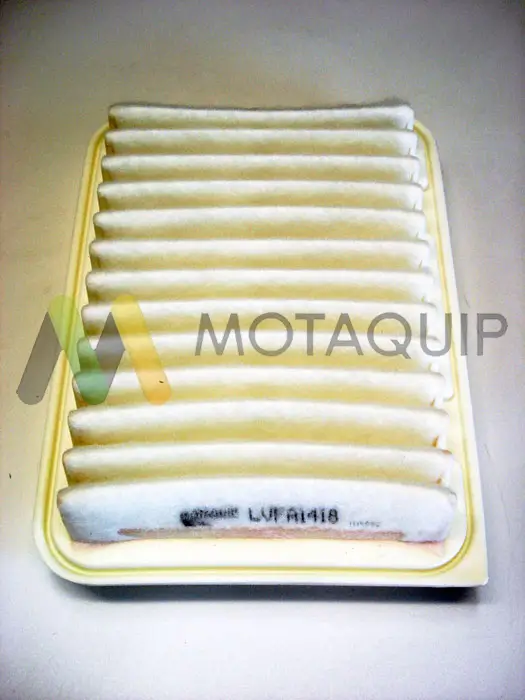 Luftfilter MOTAQUIP LVFA1418