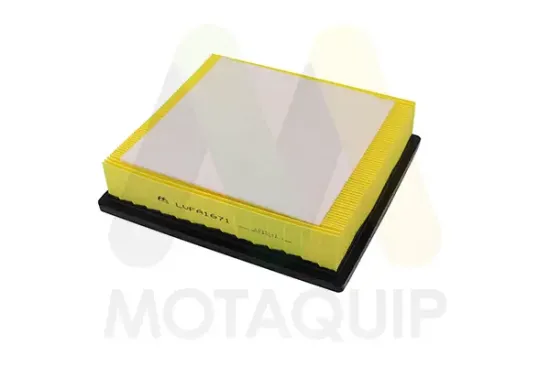 Luftfilter MOTAQUIP LVFA1671 Bild Luftfilter MOTAQUIP LVFA1671